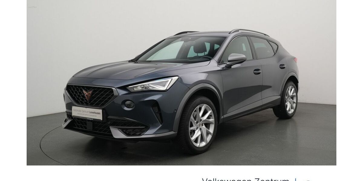 Cupra Formentor 35.357 km 28.480 &euro; Leverkusen 51379