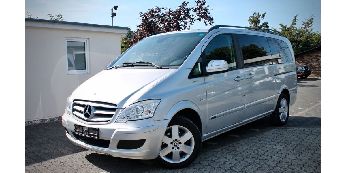 Mercedes-Benz Viano 167.000 km 19.900 &euro; Köln 51145