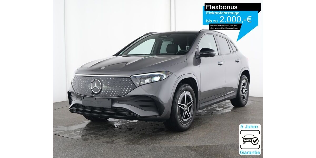 Mercedes-Benz EQA 11.585 km 44.870 &euro; Bornheim 53332