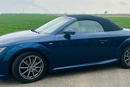 Audi TT 68.000 km 30.900 &euro; Aldenhoven 52457
