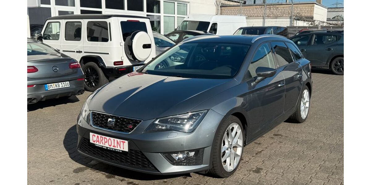 Seat Leon 99.900 km 12.450 &euro; Brühl 50321