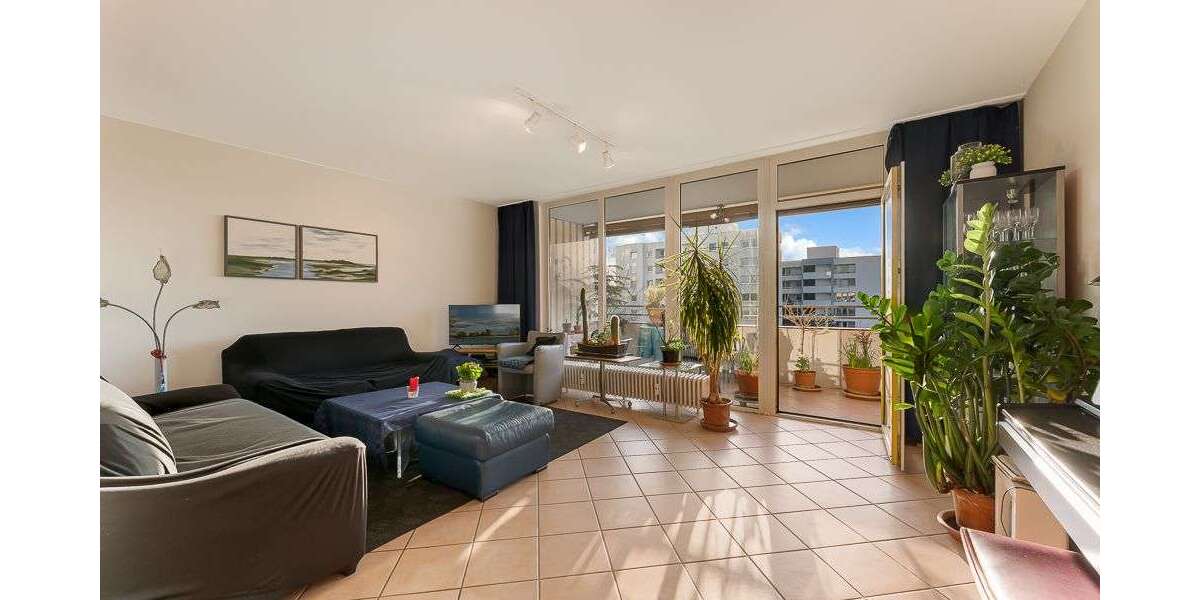 Etagenwohnung Köln Lindenthal - 4 Zimmer, 113 m&sup2;, 349.000&euro; | Angebot:26007219