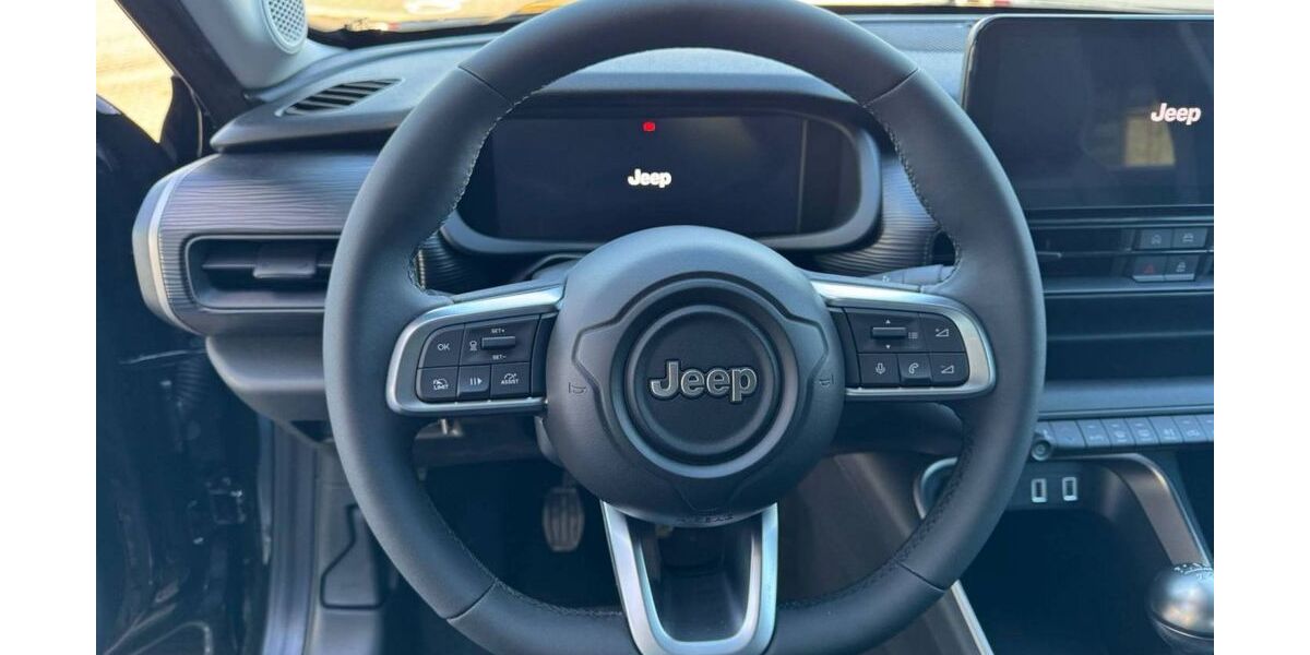 Jeep Avenger 21.090 km 19.950 &euro; Jülich 52428
