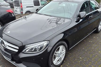 Mercedes-Benz C 200 166.000 km 16.550 &euro; Wesseling 50389