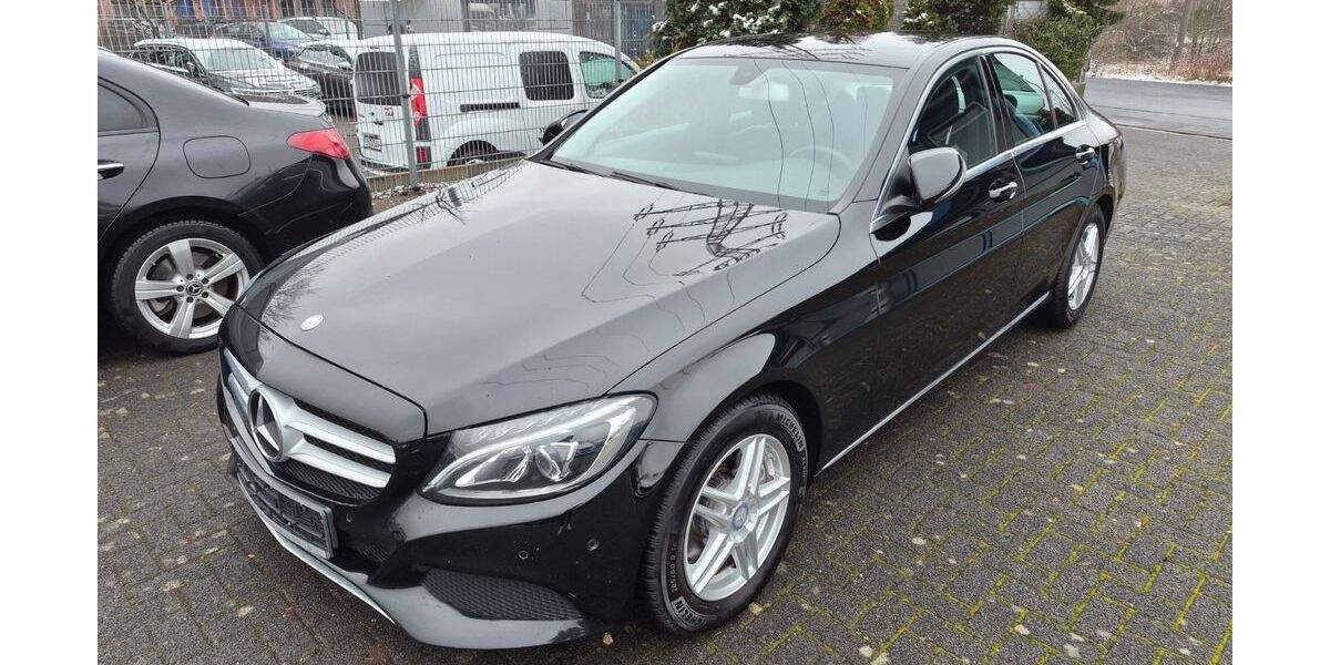 Mercedes-Benz C 200 166.000 km 16.550 &euro; Wesseling 50389
