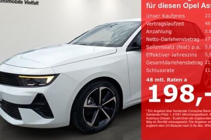 Opel Astra 1.200 km 23.490 &euro; Euskirchen 53881