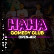 HAHA Comedy Club - Open-Air-Show 01.08.2026 H26