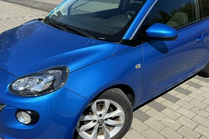 Opel Adam Navi Klima Sitzh. Alu ServiceNeu unfallfrei 43.000 km 11.000 &euro; Erftstadt 50374