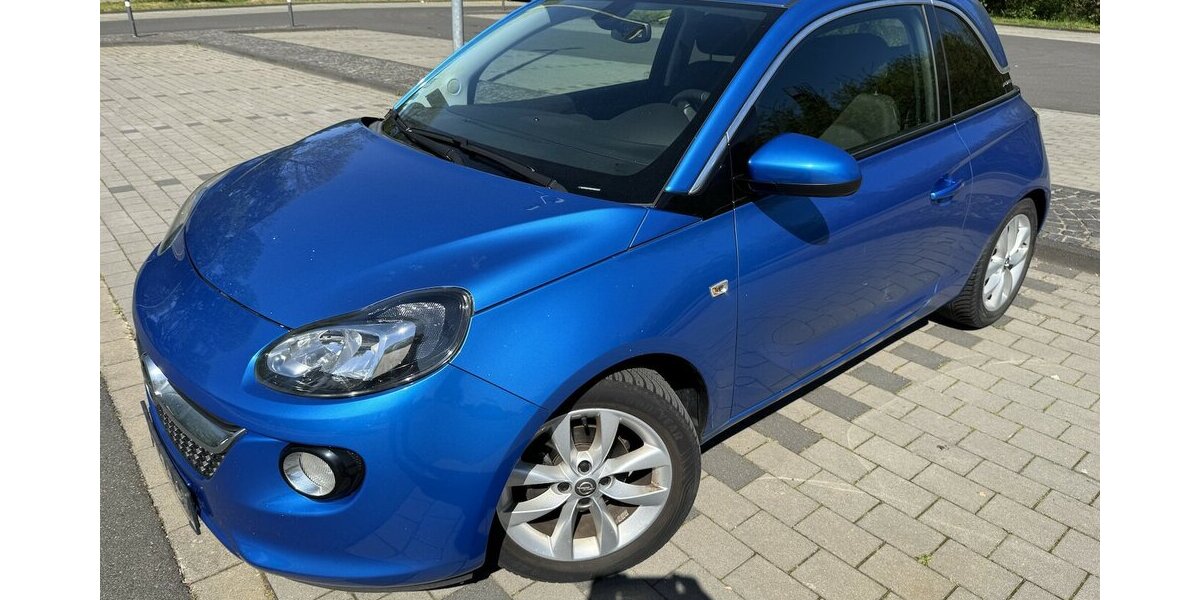 Opel Adam Navi Klima Sitzh. Alu ServiceNeu unfallfrei 43.000 km 11.000 &euro; Erftstadt 50374