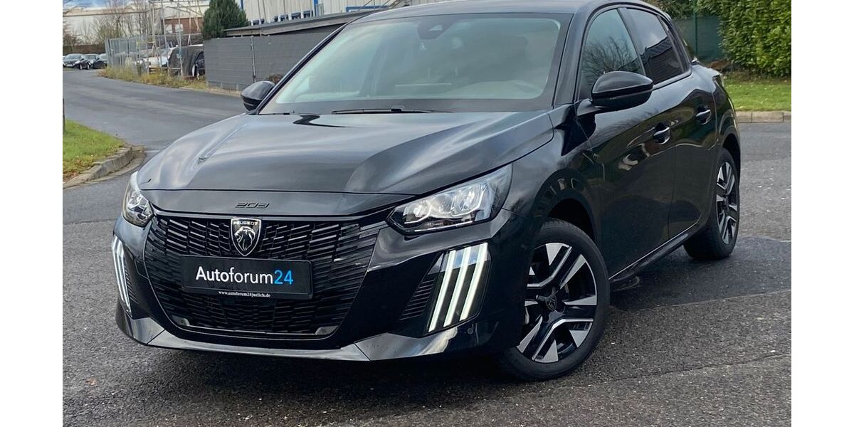 Peugeot 208 4.000 km 17.399 &euro; Jülich 52428