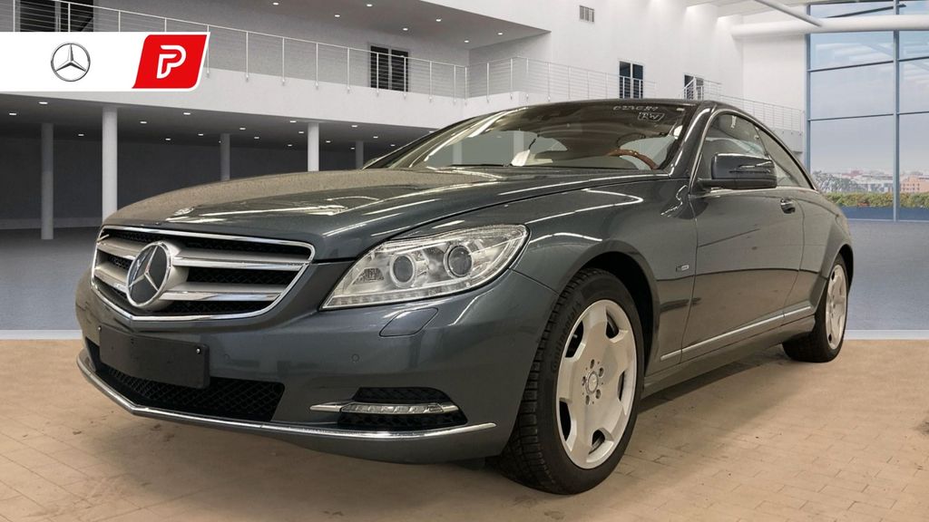 Mercedes-Benz CL 500 189.980 km 19.990 &euro; Aldenhoven 52457