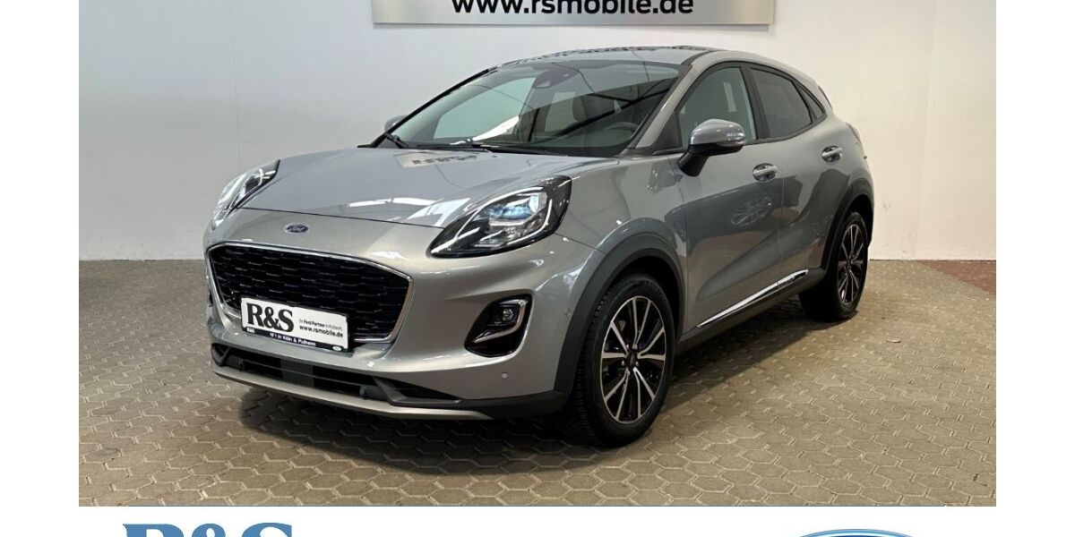 Ford Puma 25.388 km 17.970 &euro; Pulheim 50259