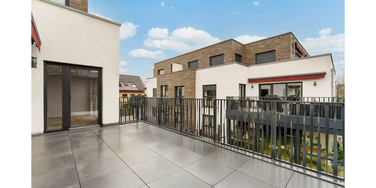 Etagenwohnung Pulheim - 2 Zimmer, 55 m&sup2;, 350.000&euro; | Angebot:25686578