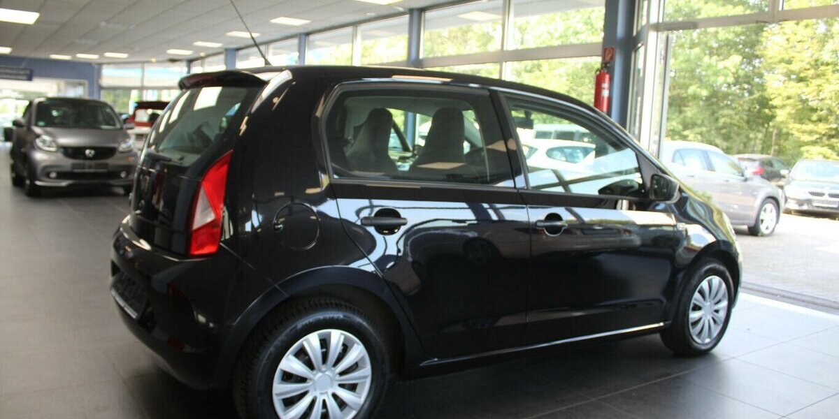 Seat Mii 1.0 Reference LPG Klima - Shz. 112.941 km 5.980 &euro; Euskirchen 53881