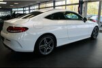 Mercedes-Benz C 180 Coupe 9G-TRONIC AMG Line 129.338 km 23.980 &euro; Euskirchen 53881