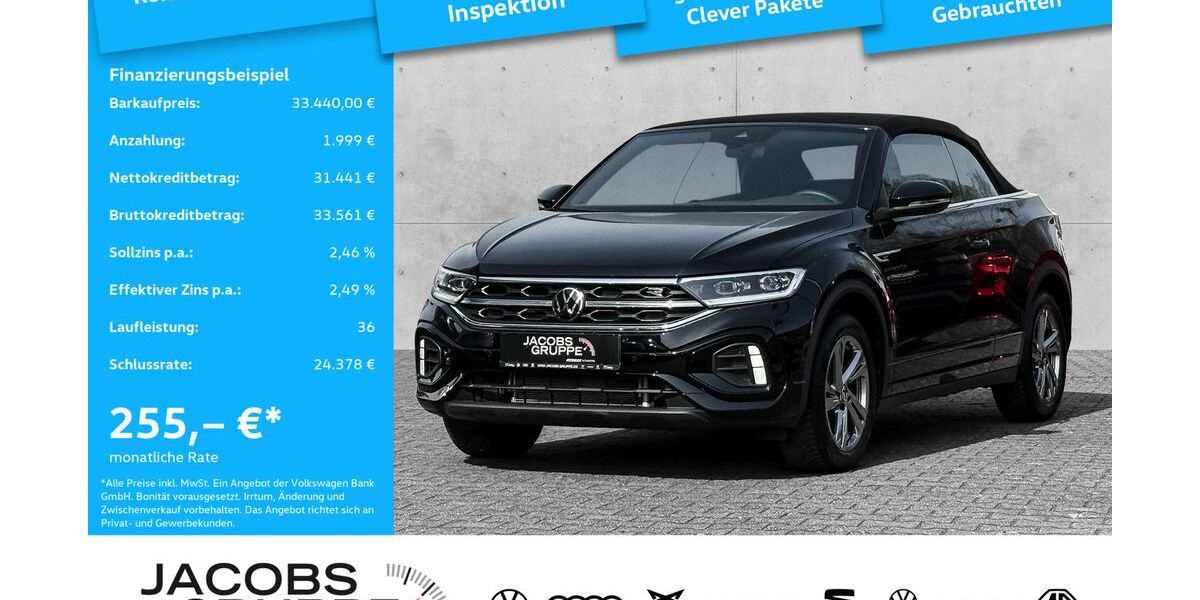 VW T-Roc 14.277 km 32.490 &euro; Bergheim 50126