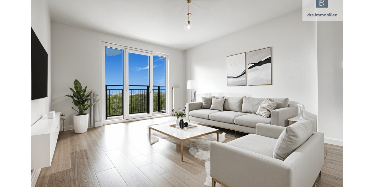 Etagenwohnung Köln Nippes - 2 Zimmer, 58 m&sup2;, 297.000&euro; | Angebot:25799812