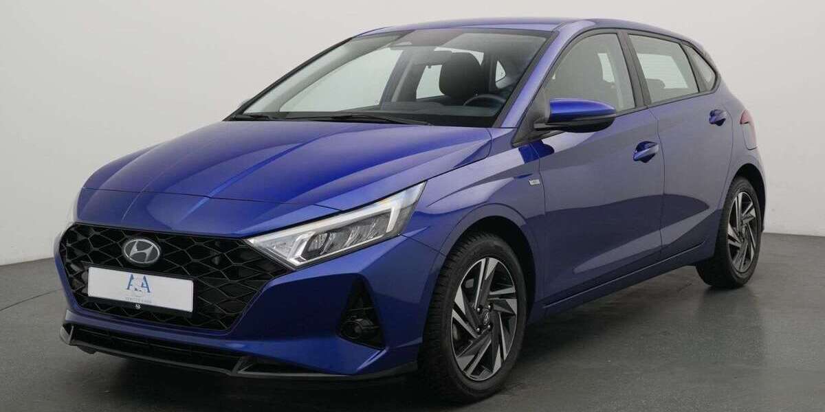 Hyundai i20 39.410 km 16.490 &euro; Leverkusen 51373