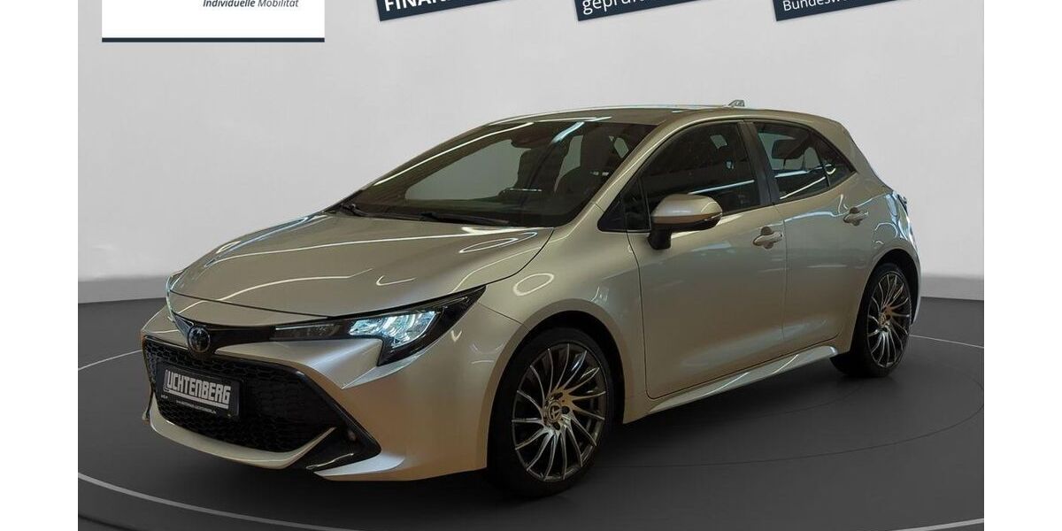 Toyota Corolla 74.650 km 15.750 &euro; Leverkusen 51381