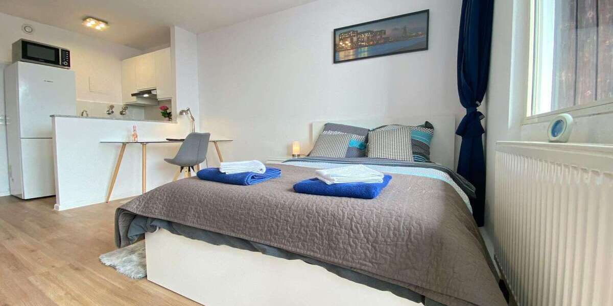 Zimmer Hürth Efferen - 1 Zimmer, 1.399&euro; | Angebot:23979535