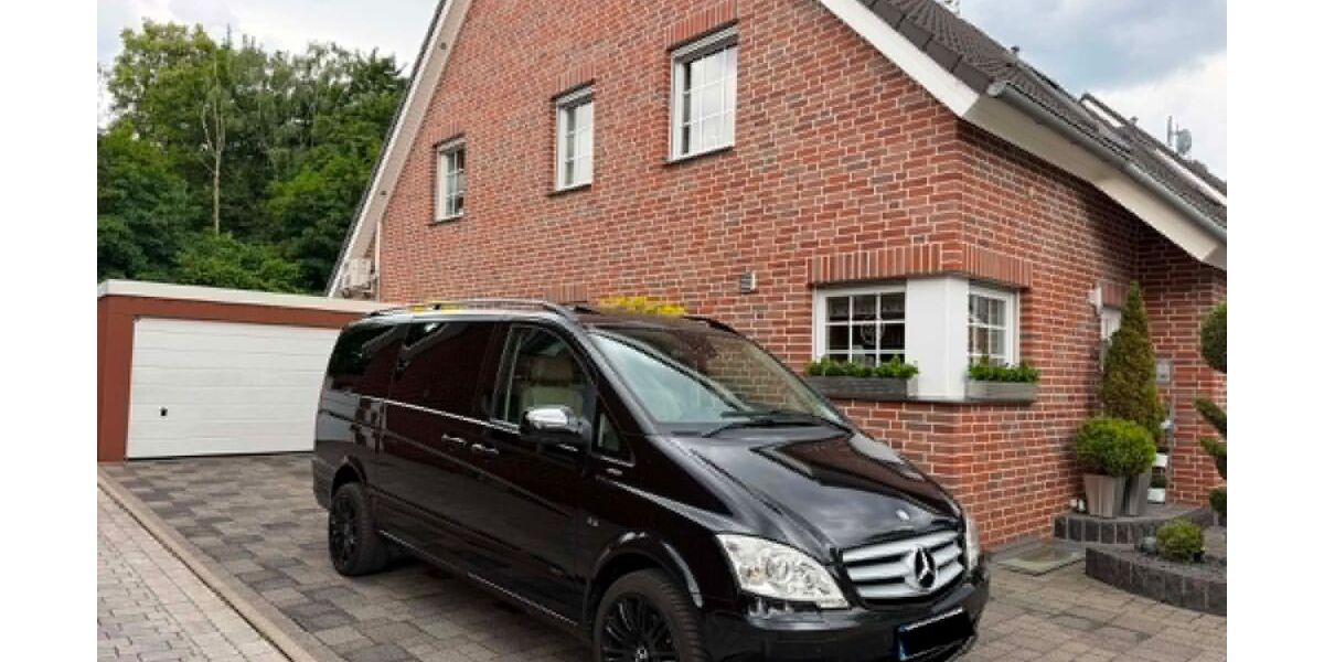 Mercedes-Benz Viano 128.621 km 21.900 &euro; Langerwehe 52379