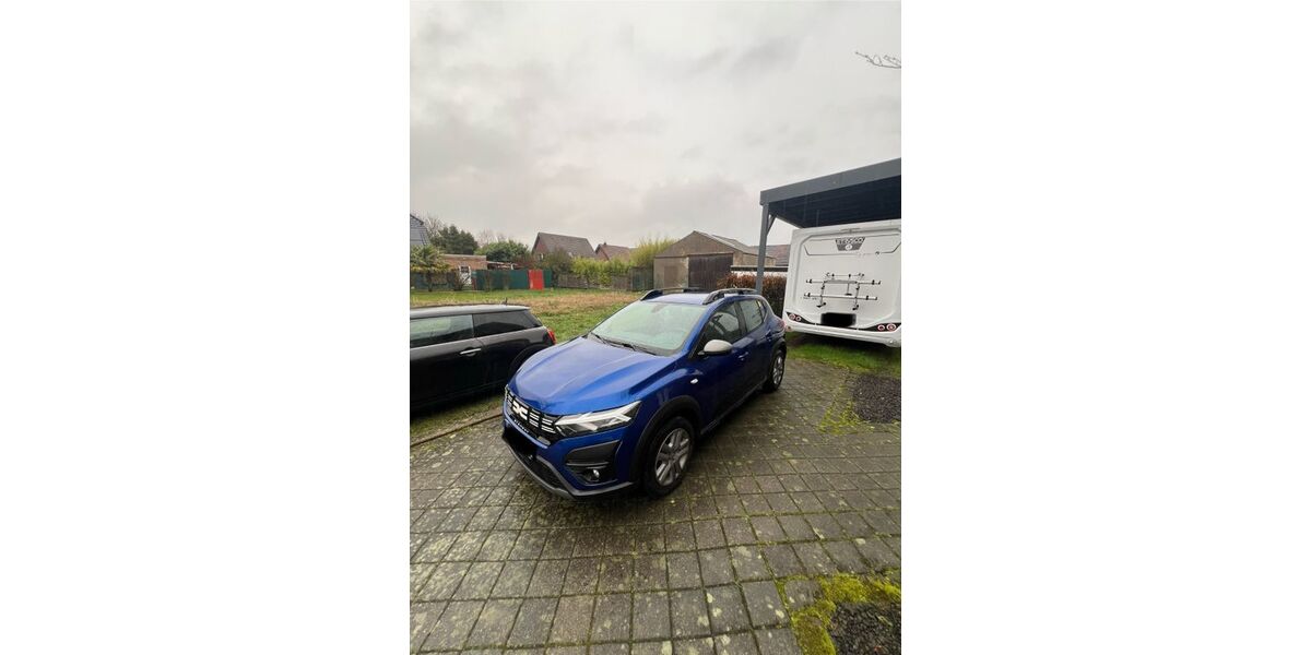 Dacia Sandero 31.500 km 12.500 &euro; Jülich 52428