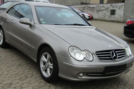 Mercedes-Benz CLK 200 228.000 km 3.450 &euro; Rommerskirchen 41569