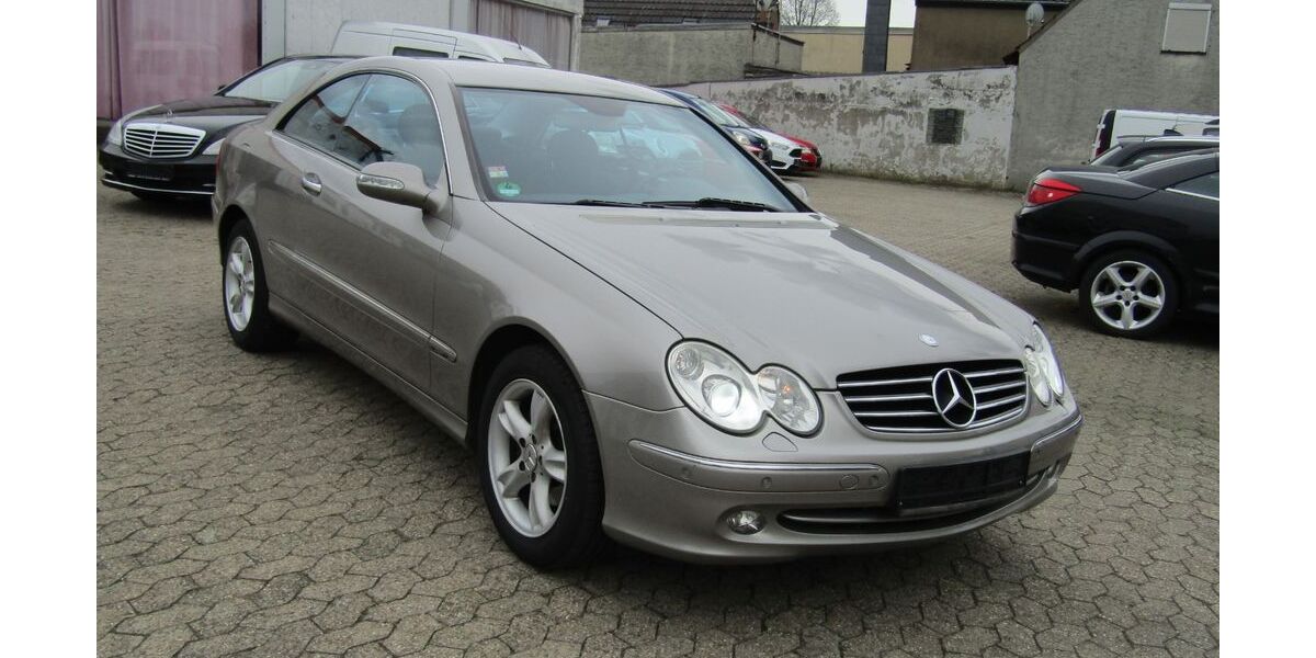 Mercedes-Benz CLK 200 228.000 km 3.450 &euro; Rommerskirchen 41569