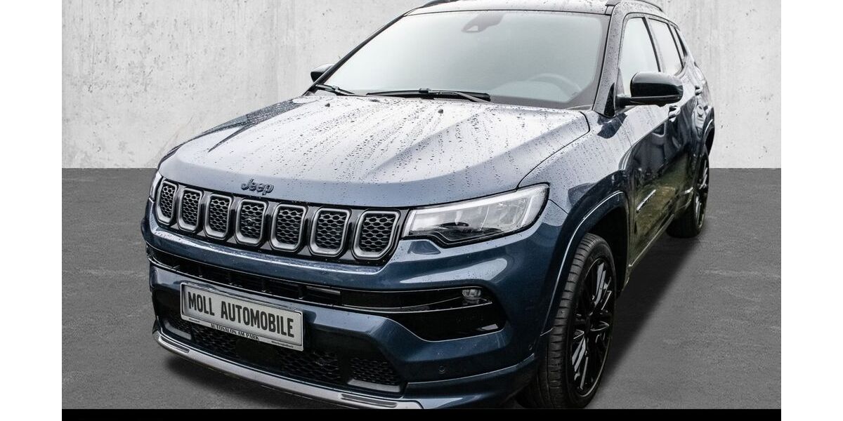 Jeep Compass 19.694 km 24.980 &euro; Köln 50825