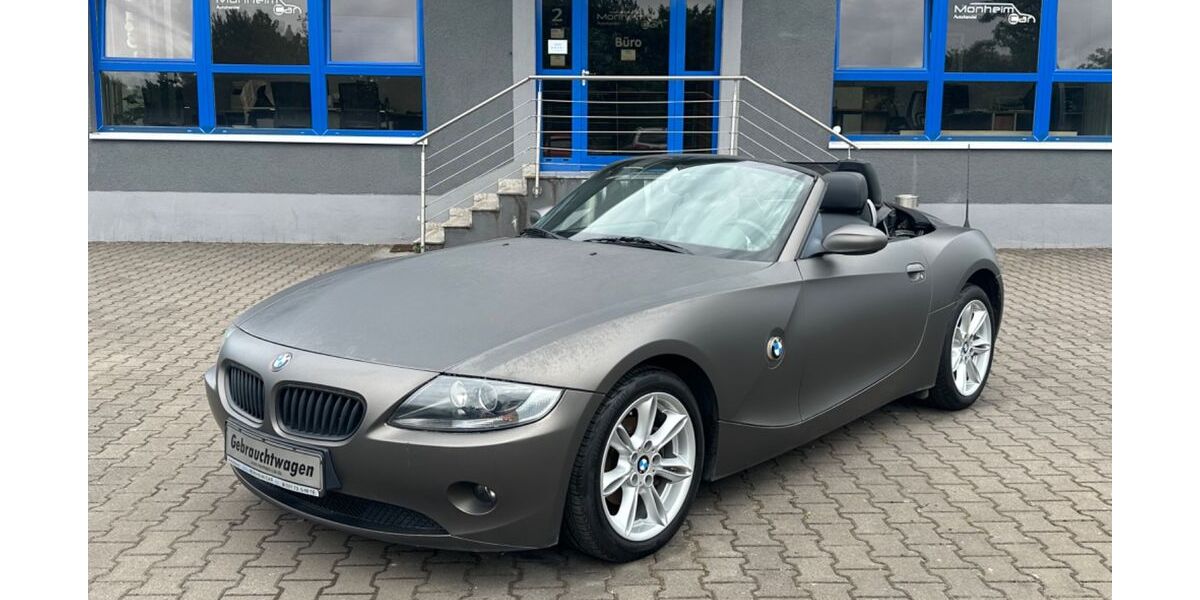 BMW Z4 166.777 km 9.950 &euro; Monheim am Rhein 40789