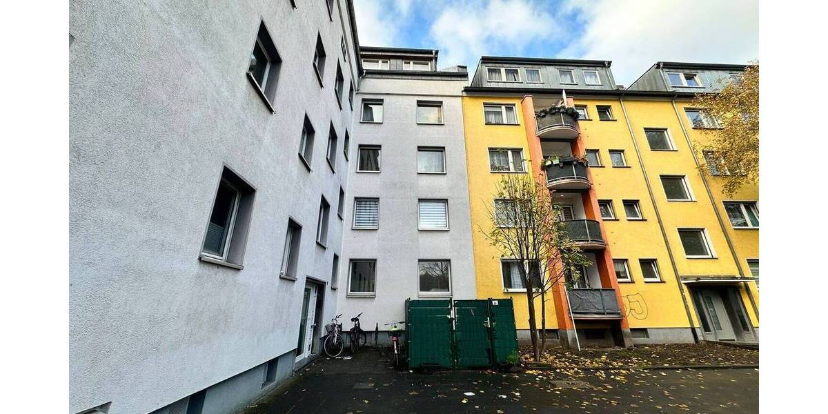 Einfamilienhaus Köln Neuehrenfeld - 2 Zimmer, 249.000&euro; | Angebot:26043914