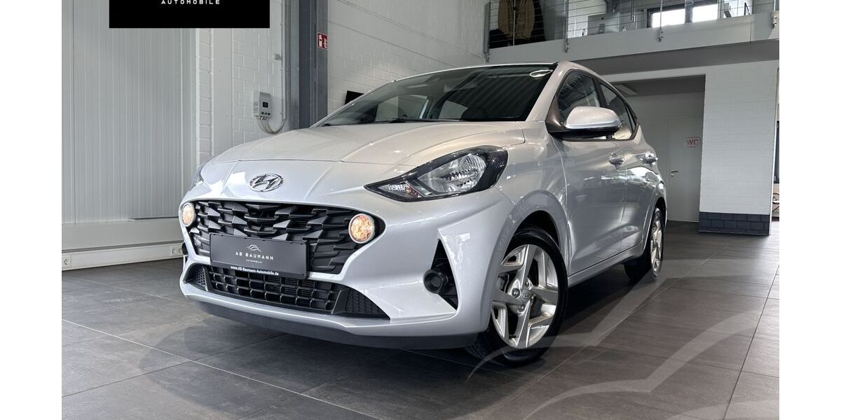 Hyundai i10 24.300 km 15.490 &euro; Kerpen 50169