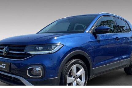 VW T-Cross 37.112 km 24.400 &euro; Bornheim 53332