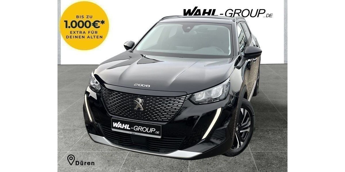 Peugeot 2008 39.745 km 18.990 &euro; Düren 52353