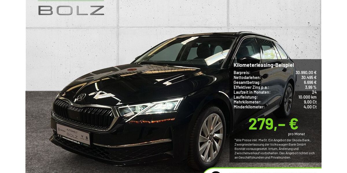 Skoda Octavia 19.021 km 30.990 &euro; Pulheim-Brauweiler 50259