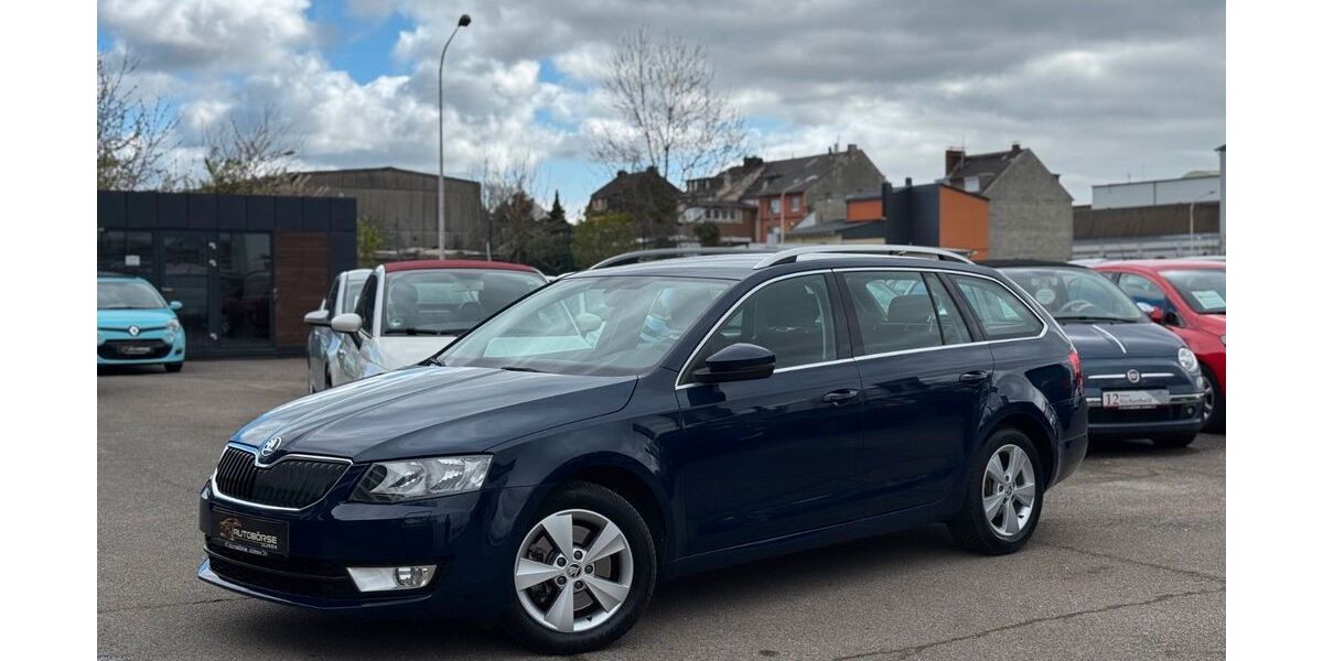 Skoda Octavia 71.851 km 14.100 &euro; Düren 52349