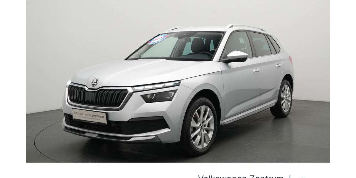 Skoda Kamiq 25.995 km 21.180 &euro; Leverkusen 51379