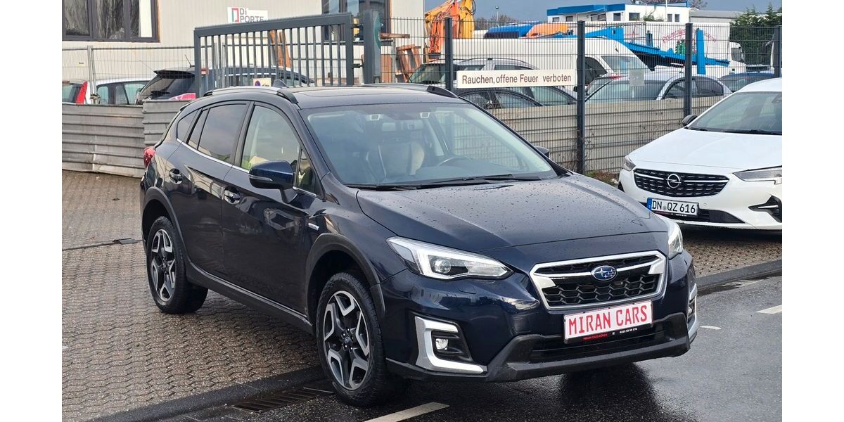 Subaru XV 184.802 km 12.999 &euro; Düren 52353