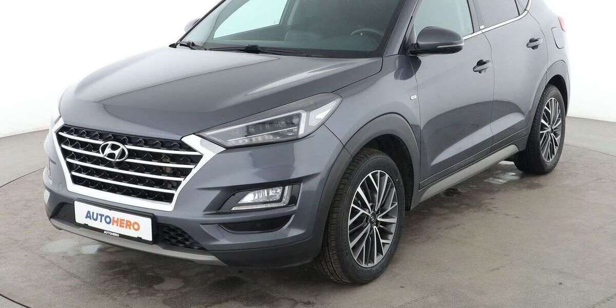 Hyundai TUCSON 94.150 km 19.110 &euro; Köln 50739