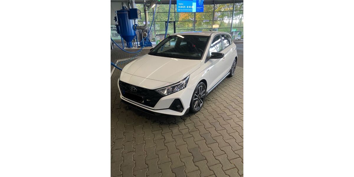 Hyundai i20 95.000 km 13.999 &euro; Merzenich 52399