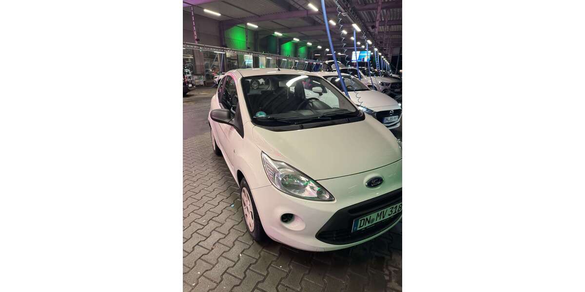 Ford Ka/Ka+ 166.000 km 2.600 &euro; Langerwehe 52379
