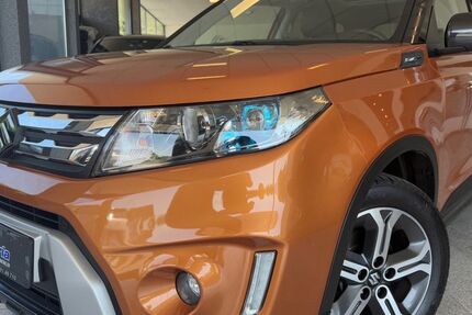 Suzuki Vitara 98.000 km 14.899 &euro; Golzheim 52399