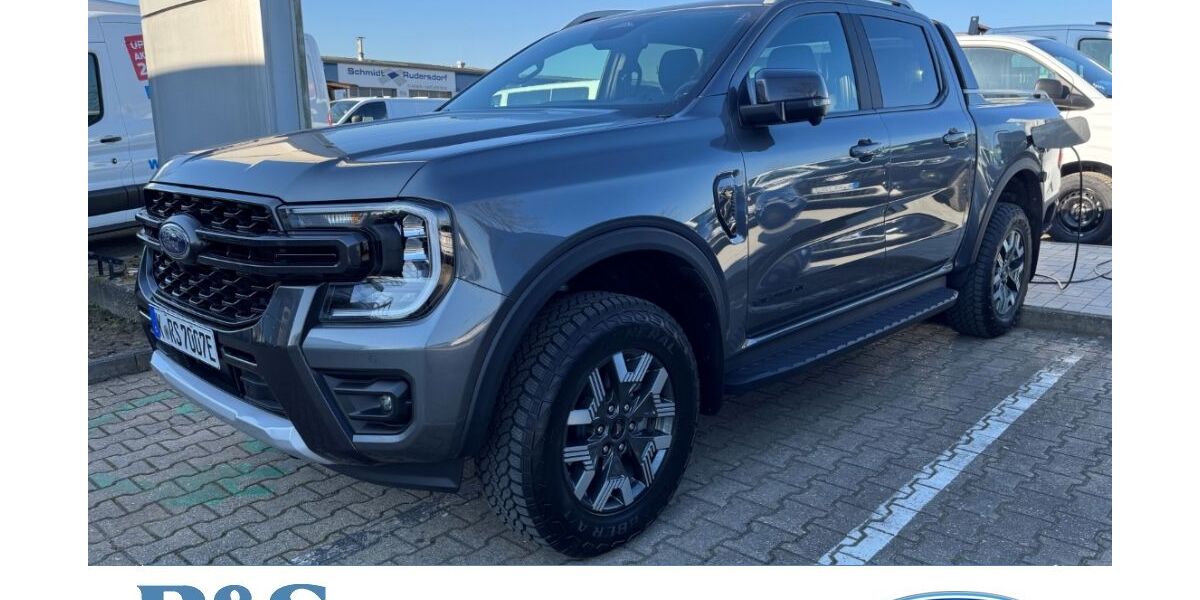 Ford Ranger 12.200 km 59.490 &euro; Pulheim 50259