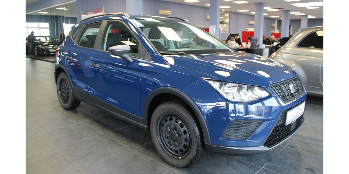 Seat Arona 74.670 km 11.980 &euro; Euskirchen 53881