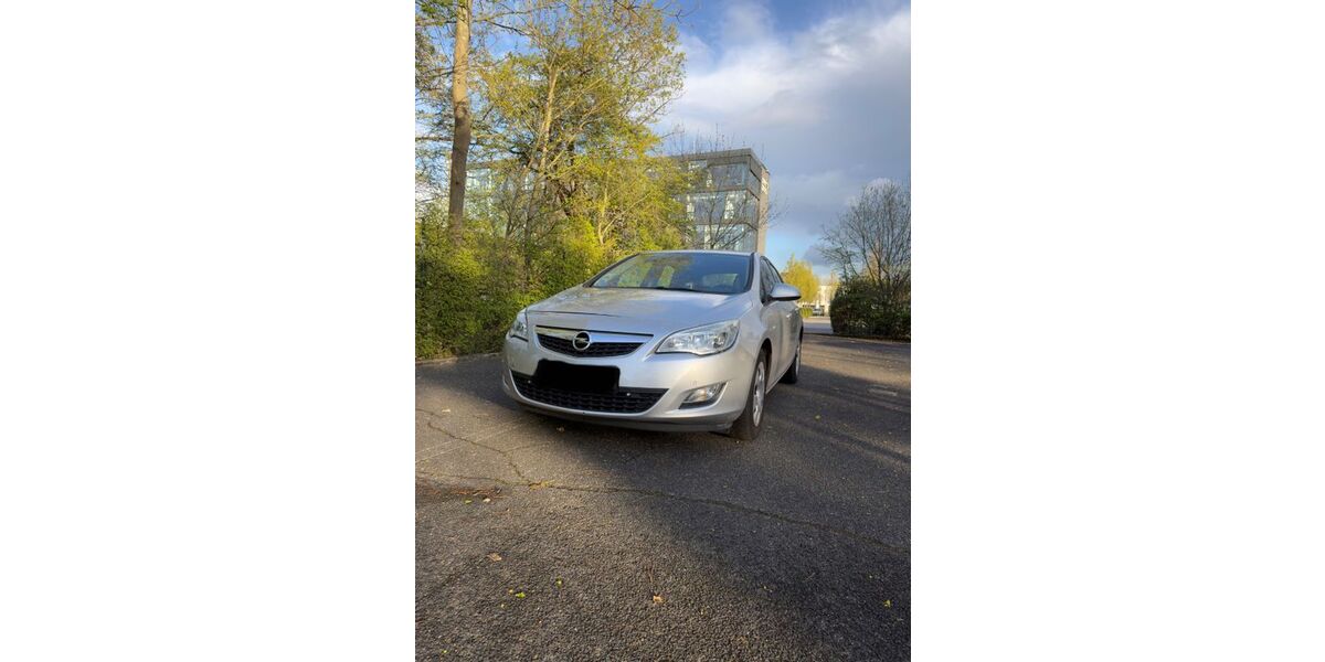 Opel Astra 81.200 km 3.900 &euro; Wesseling 50389
