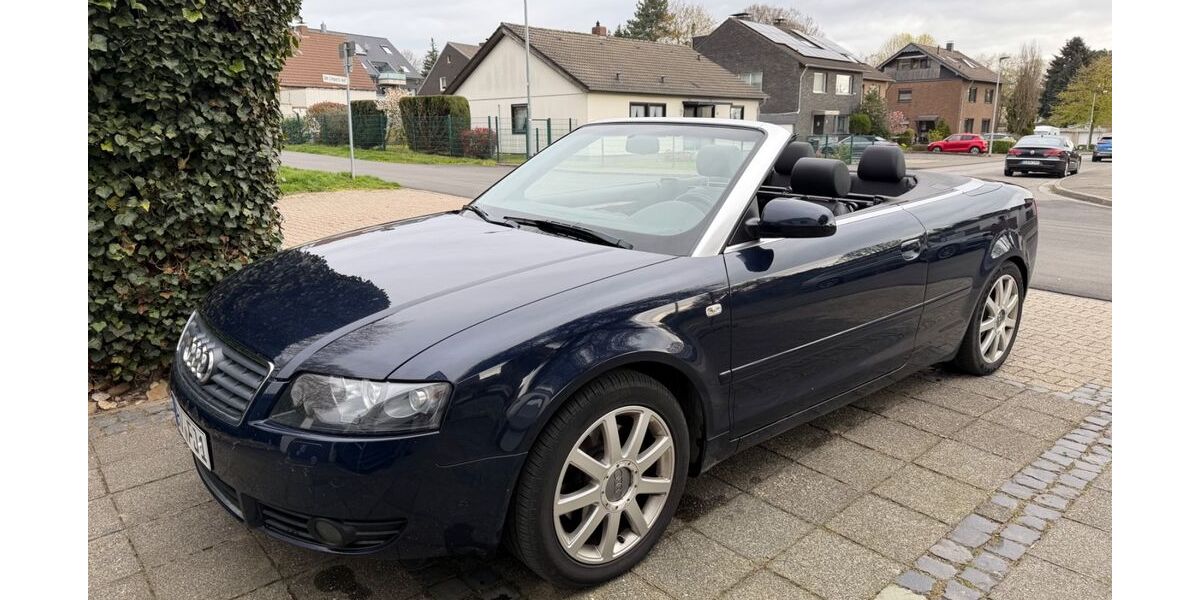 Audi Cabriolet 154.000 km 4.800 &euro; Grevenbroich 41515