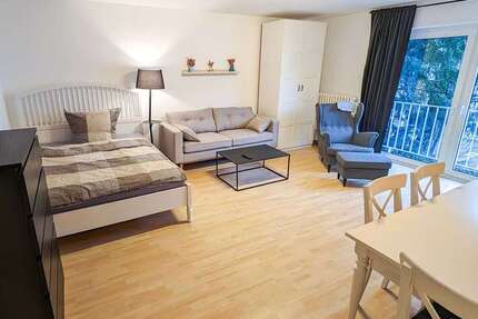 Zimmer Köln Innenstadt - 1 Zimmer, 1.399&euro; | Angebot:27125162