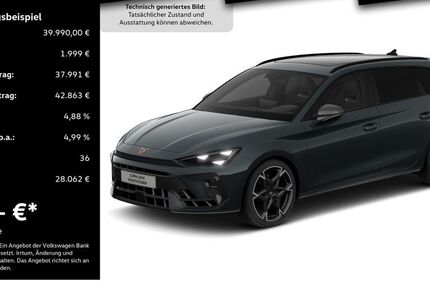 Cupra Leon 3.333 km 39.990 &euro; Düren 52351