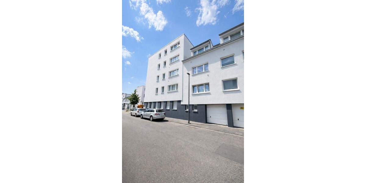 Etagenwohnung Köln Ehrenfeld - 2 Zimmer, 54 m&sup2;, 329.000&euro; | Angebot:25752900