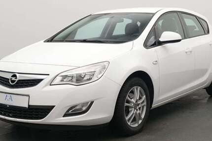 Opel Astra 123.000 km 4.490 &euro; Leverkusen 51373